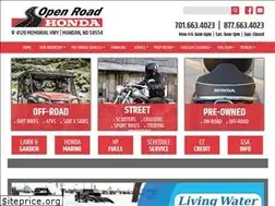 Sites similar to openroad-honda.com