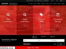 Sites similar to openroadacuraofeastbrunswick.com