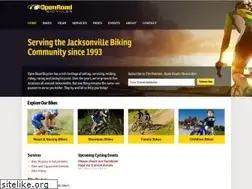 Sites similar to openroadbicycles.com
