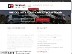 Sites similar to openroadcarriers.co.za