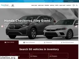 Sites similar to openroadhonda.ca