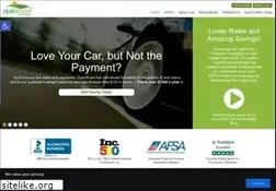 Sites similar to openroadlending.com