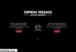 Sites similar to openroadmazda.com