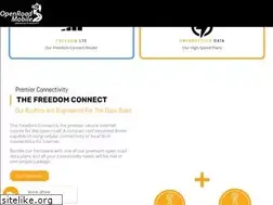 Sites similar to openroadmobile.com