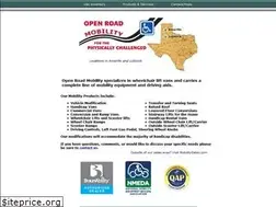 Sites similar to openroadmobility.com