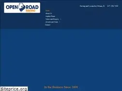 Sites similar to openroadpaving.net