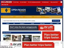 Sites similar to openroadsradio.net