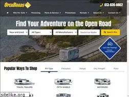 Sites similar to openroadsrv.ca
