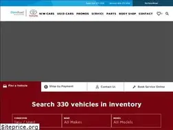 Sites similar to openroadtoyotarichmond.com