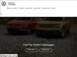 Sites similar to openroadvolkswagen.ca
