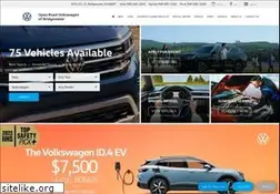 Sites similar to openroadvwbridgewater.com