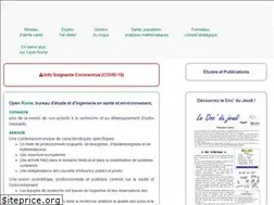 Sites similar to openrome.org
