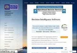 Sites similar to openrules.com