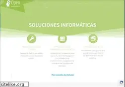 Sites similar to opensa.com.ar