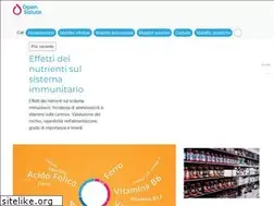 Sites similar to opensalute.it