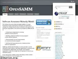 Sites similar to opensamm.org