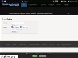 Sites similar to opensardinia.com