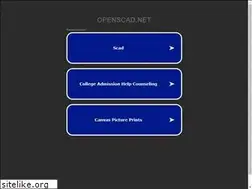 Sites similar to openscad.net