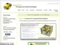 Sites similar to openscad.org