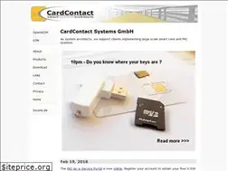Sites similar to openscdp.org