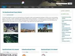 Sites similar to openscenegraph.org