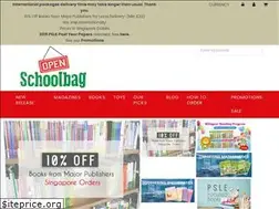 Sites similar to openschoolbag.com.sg