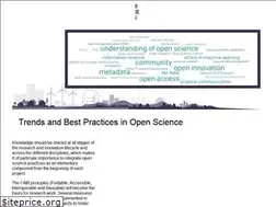 Sites similar to openscience.eu