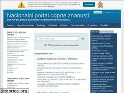 Sites similar to openscience.si