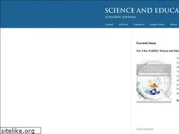 Sites similar to openscience.uz