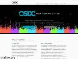 Sites similar to opensciencedatacloud.org