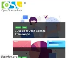 Sites similar to opensciencelabs.org