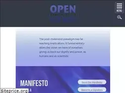 Sites similar to opensciences.org