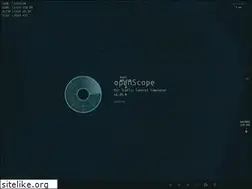 Sites similar to openscope.co