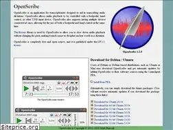 Sites similar to openscribe.ca