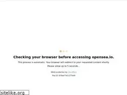 Sites similar to opensea.com