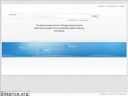 Sites similar to opensearch.krugle.org