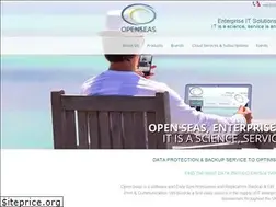 Sites similar to openseas.co.uk