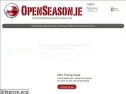 Sites similar to openseason.ie