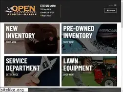 Sites similar to openseasonmarine.com