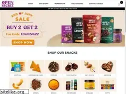 Sites similar to opensecret.in