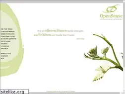 Sites similar to opensense.at