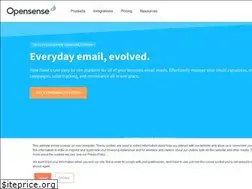 Sites similar to opensense.com