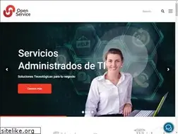 Sites similar to openservice.mx