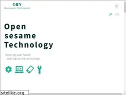 Sites similar to opensesame-tech.com
