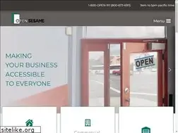 Sites similar to opensesamedoor.com
