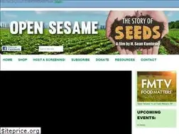 Sites similar to opensesamemovie.com