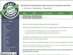 Sites similar to openshaw.co.nz