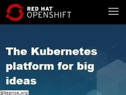 Sites similar to openshift.com