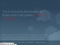 Sites similar to openshift.org
