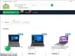 Sites similar to openshop.ua